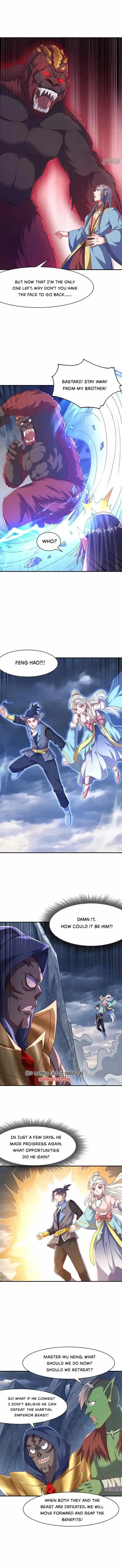 Martial Inverse Chapter 479