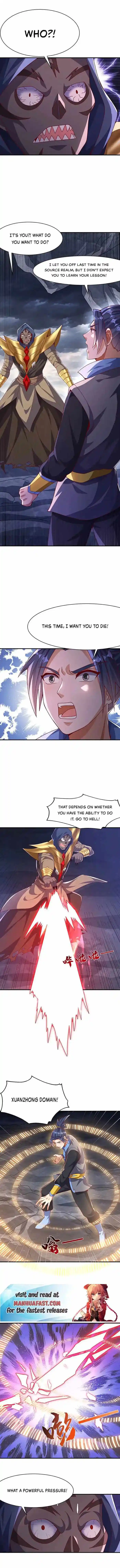 Martial Inverse Chapter 480