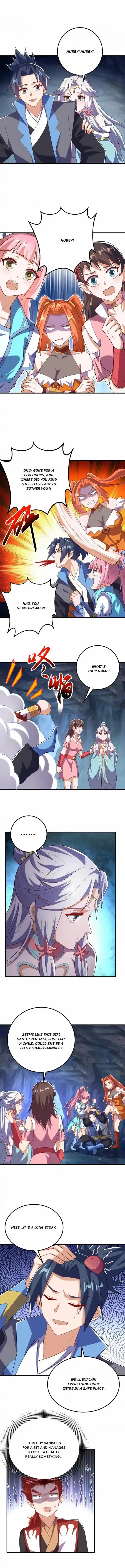 Martial Inverse Chapter 481