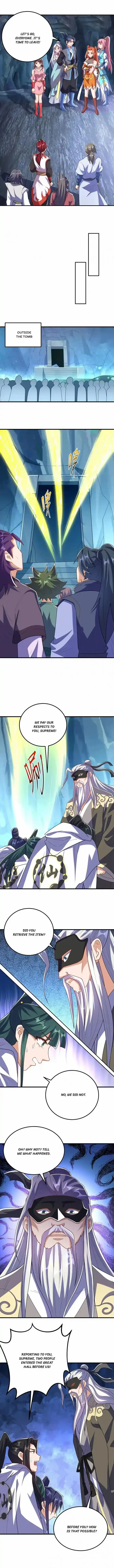 Martial Inverse Chapter 481