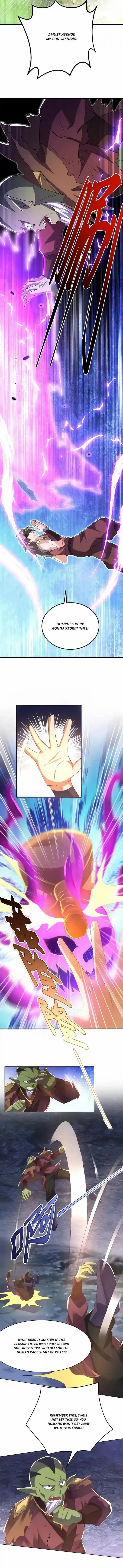 Martial Inverse Chapter 481