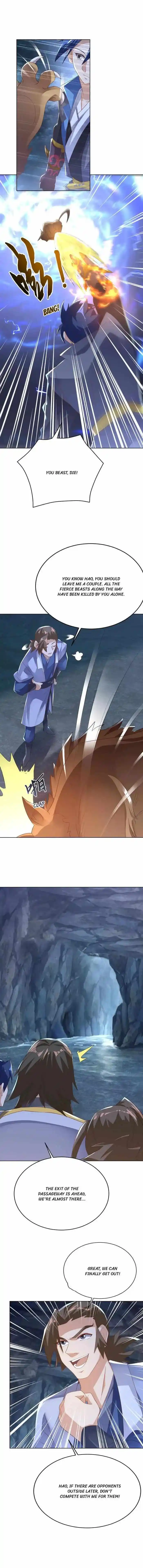 Martial Inverse Chapter 482