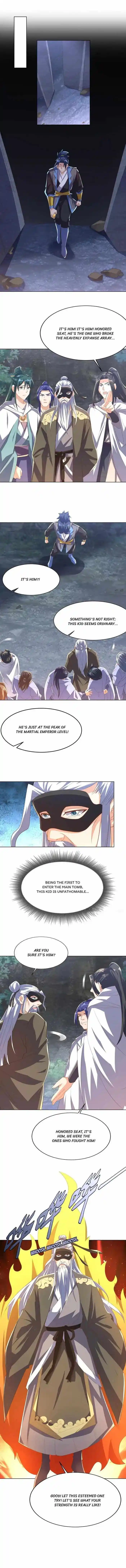 Martial Inverse Chapter 482