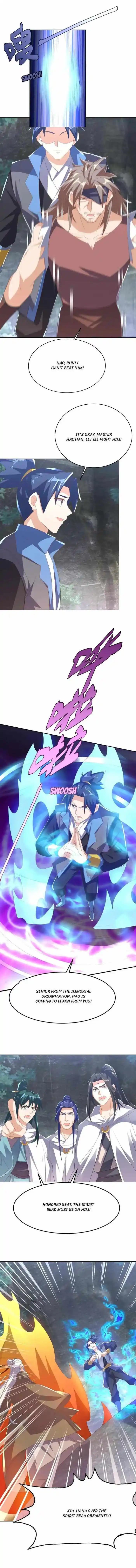 Martial Inverse Chapter 482