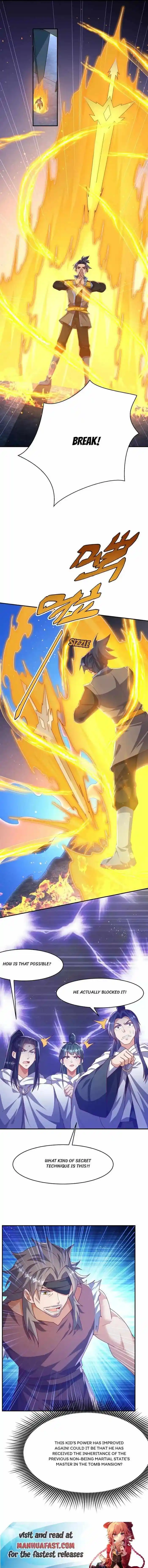 Martial Inverse Chapter 482