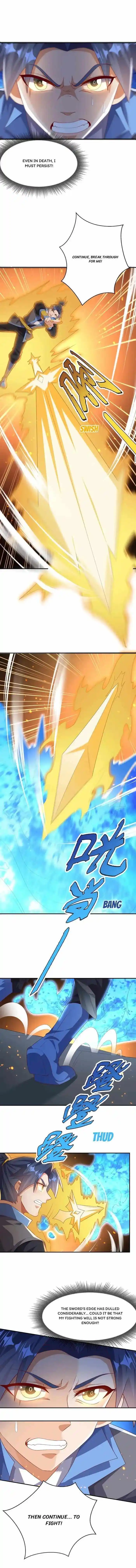 Martial Inverse Chapter 483