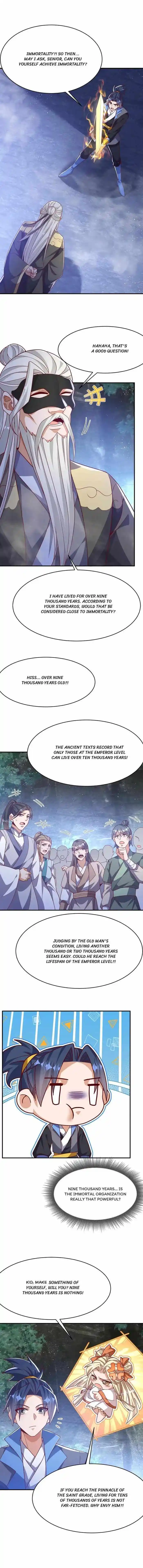 Martial Inverse Chapter 484