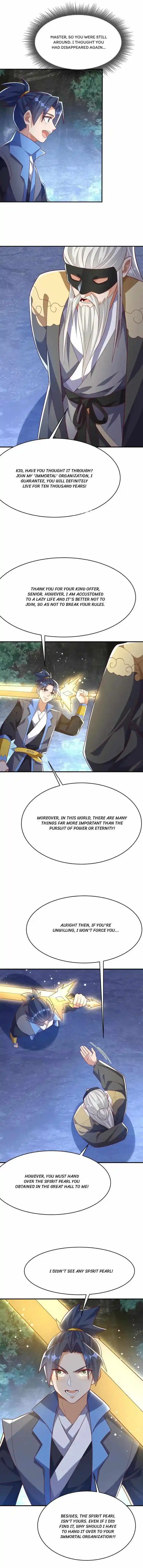 Martial Inverse Chapter 484