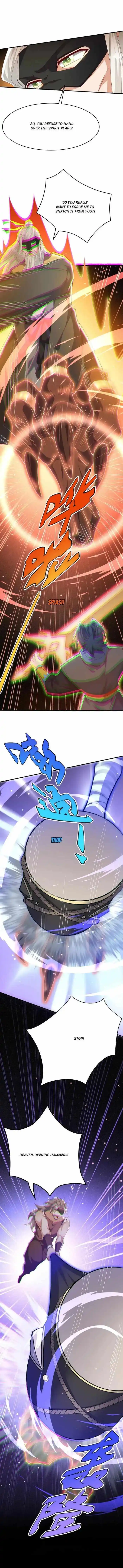 Martial Inverse Chapter 484