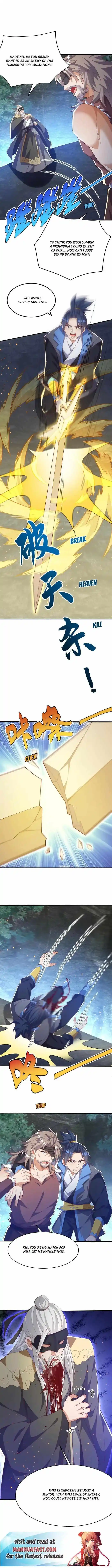 Martial Inverse Chapter 484