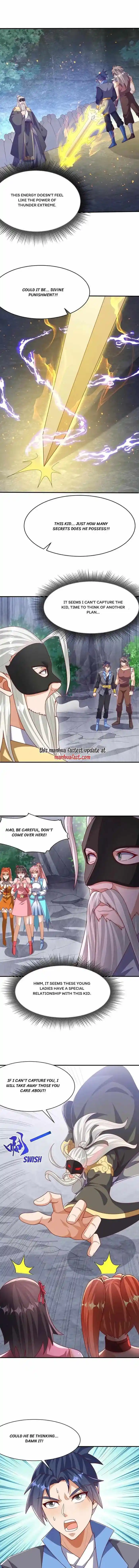 Martial Inverse Chapter 485