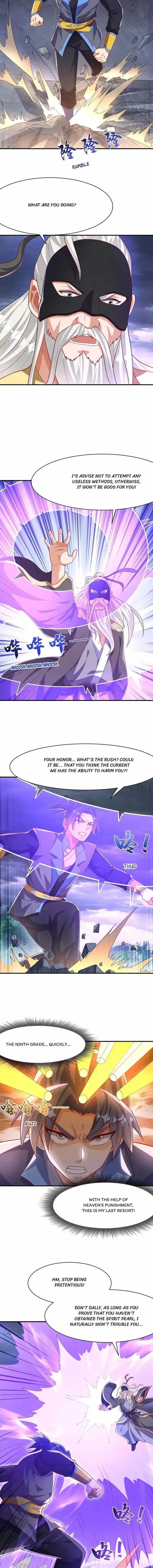 Martial Inverse Chapter 486