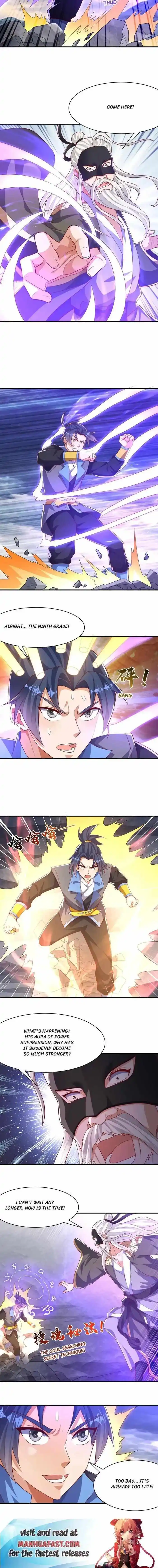 Martial Inverse Chapter 486