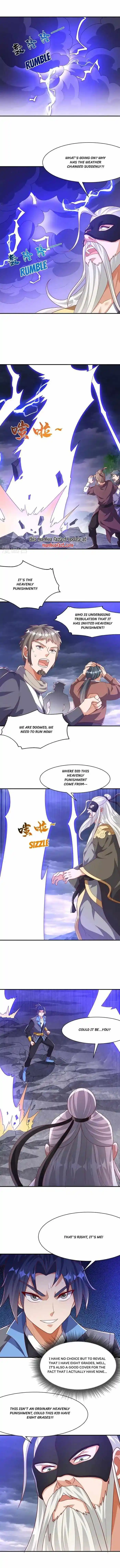 Martial Inverse Chapter 487