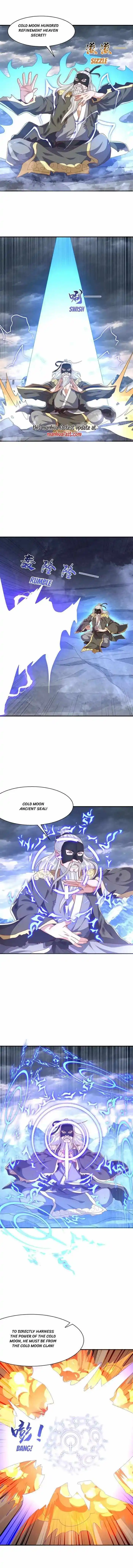 Martial Inverse Chapter 488