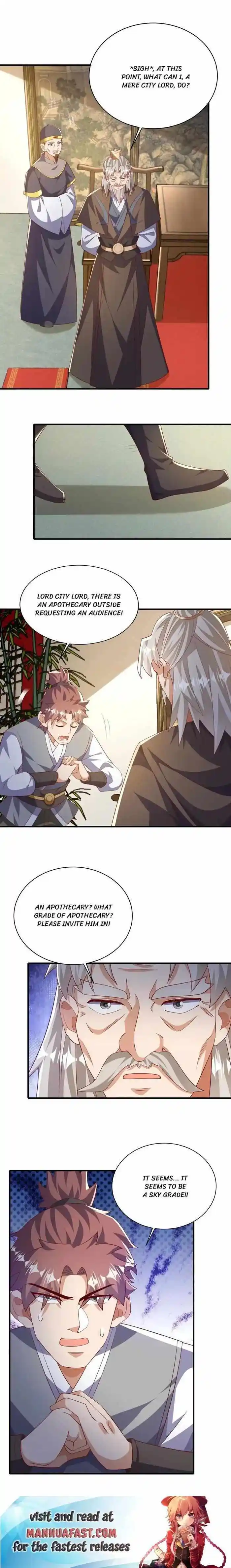 Martial Inverse Chapter 494