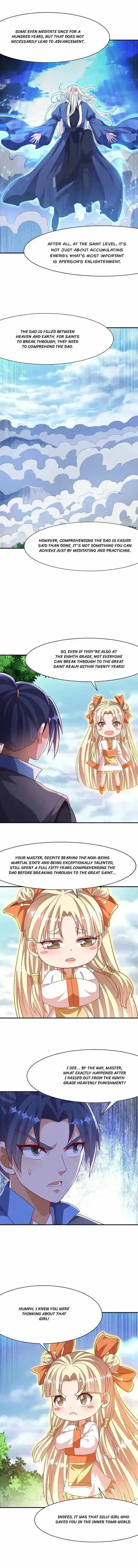 Martial Inverse Chapter 497