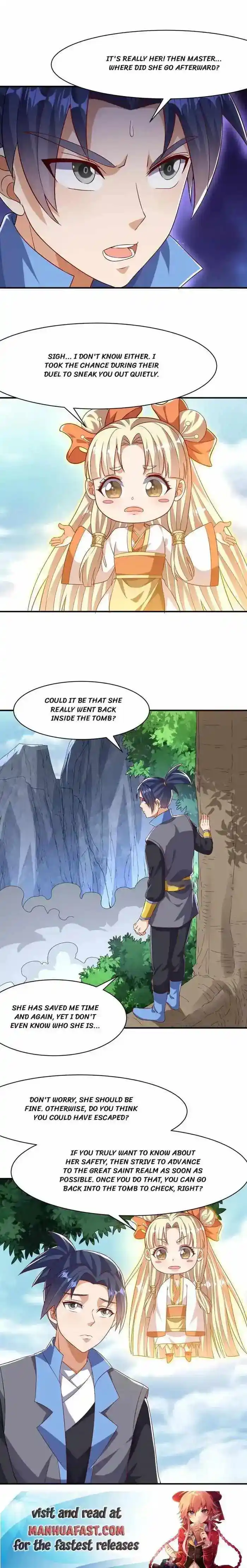 Martial Inverse Chapter 497