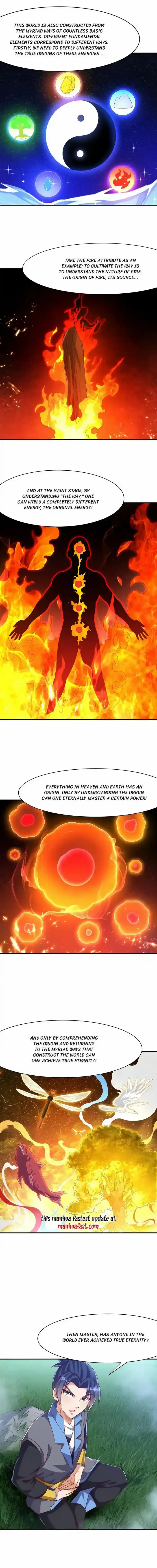 Martial Inverse Chapter 498