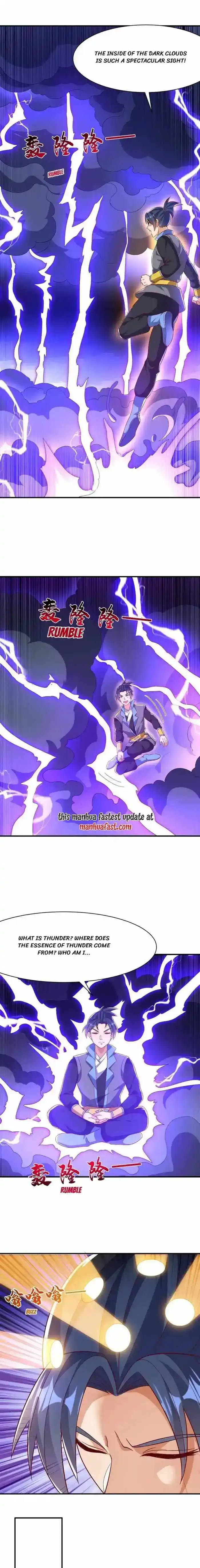 Martial Inverse Chapter 499