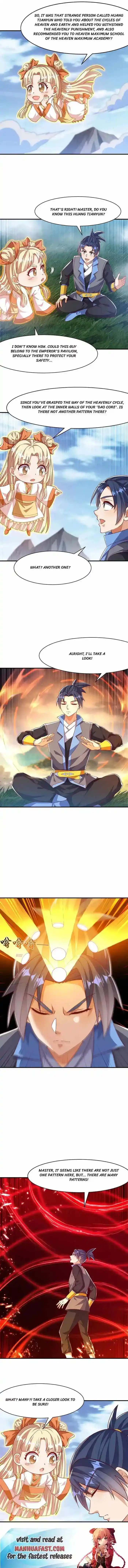 Martial Inverse Chapter 499