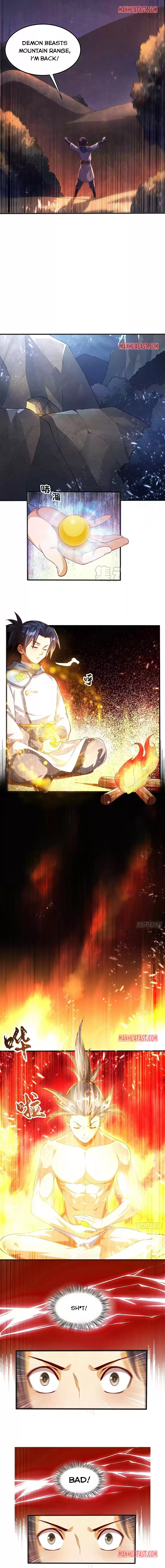 Martial Inverse Chapter 50