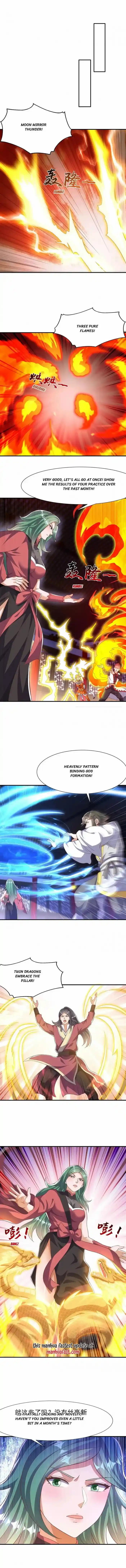 Martial Inverse Chapter 500