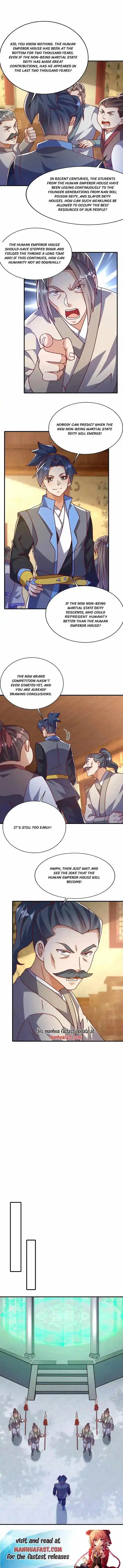 Martial Inverse Chapter 501