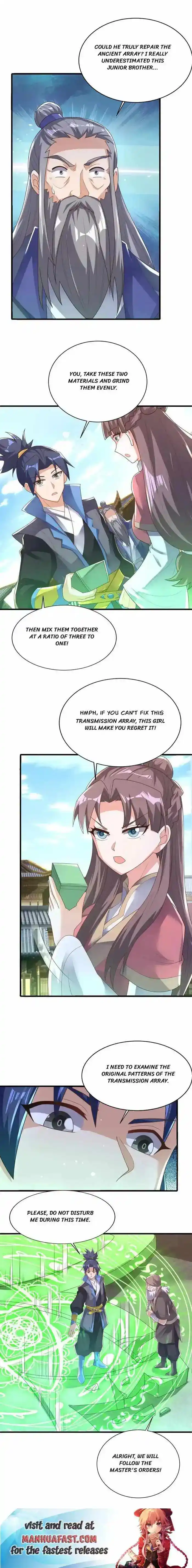 Martial Inverse Chapter 502