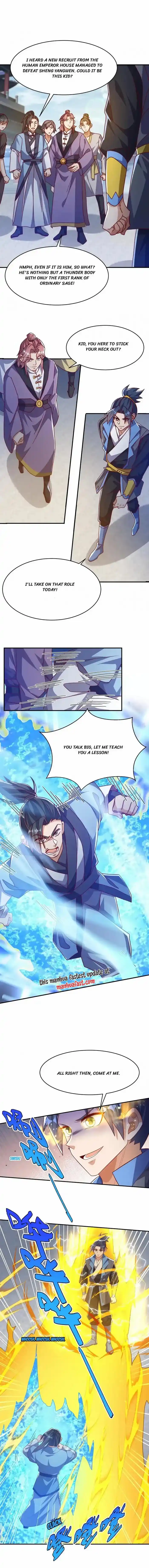 Martial Inverse Chapter 504