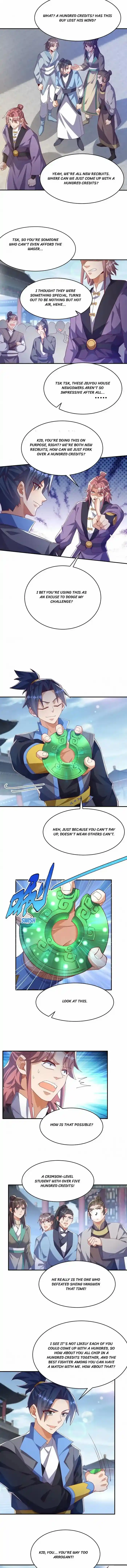 Martial Inverse Chapter 504