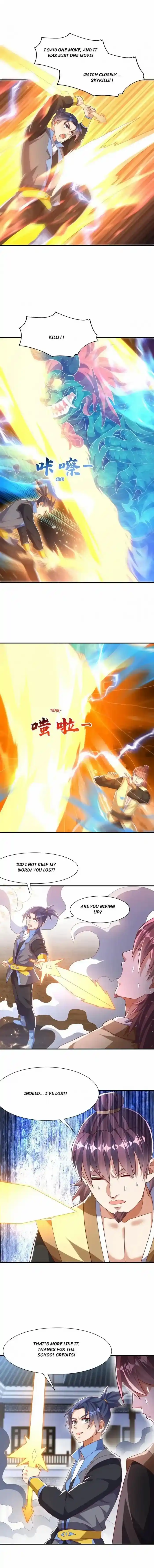 Martial Inverse Chapter 508