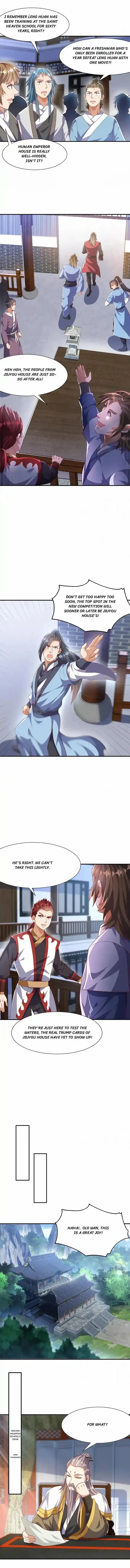 Martial Inverse Chapter 508