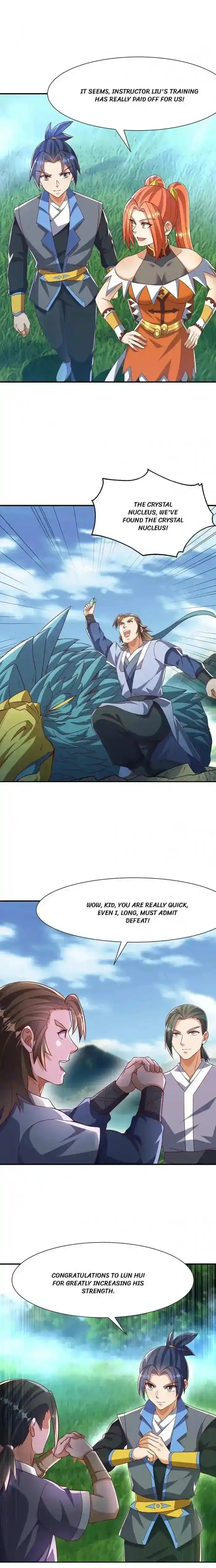 Martial Inverse Chapter 515