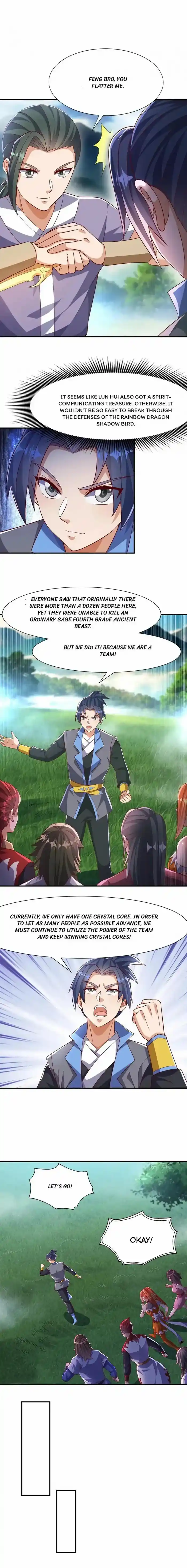 Martial Inverse Chapter 516