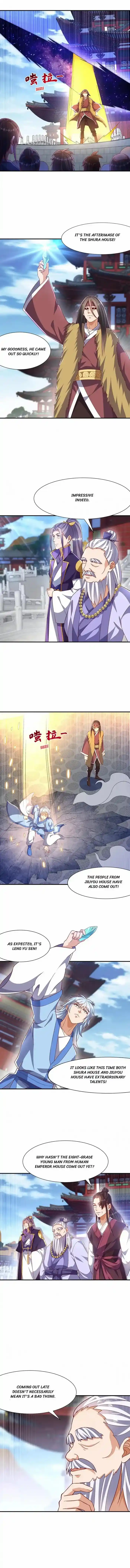 Martial Inverse Chapter 516