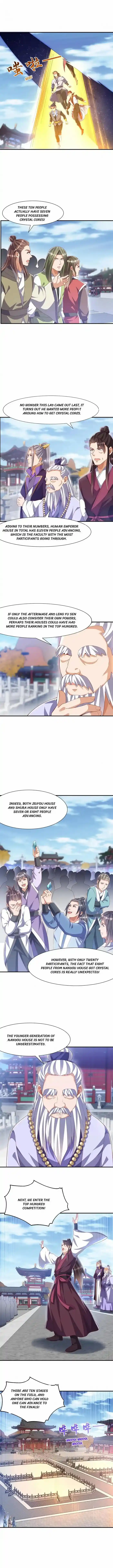 Martial Inverse Chapter 516