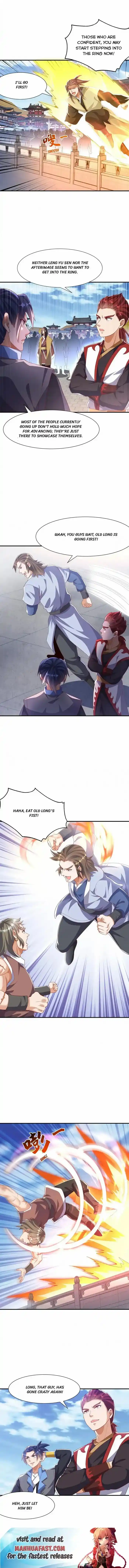 Martial Inverse Chapter 516