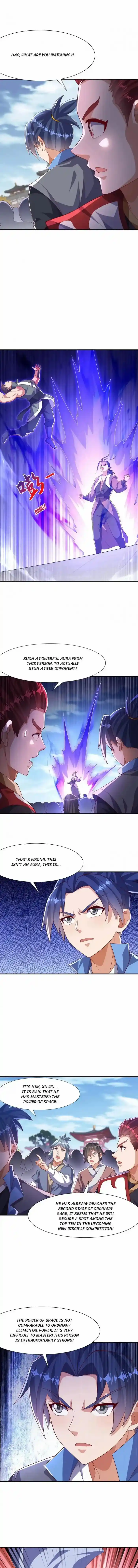 Martial Inverse Chapter 517