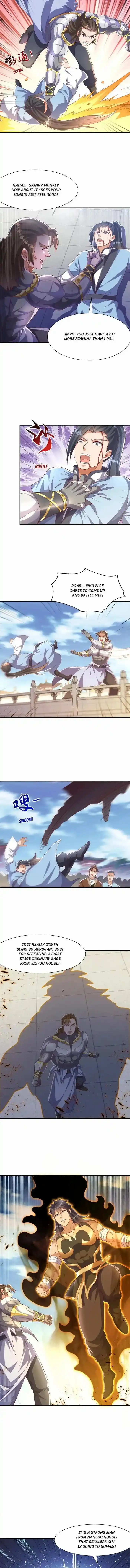 Martial Inverse Chapter 517