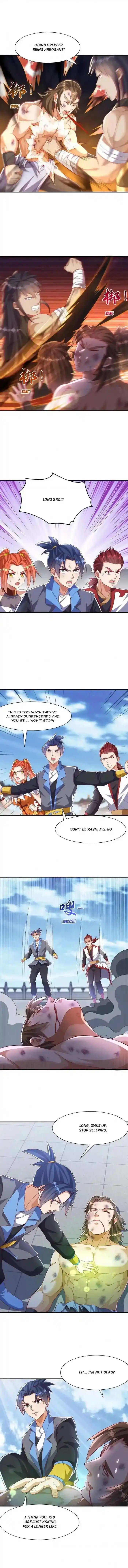 Martial Inverse Chapter 518