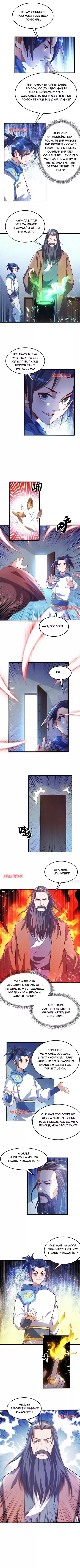 Martial Inverse Chapter 52