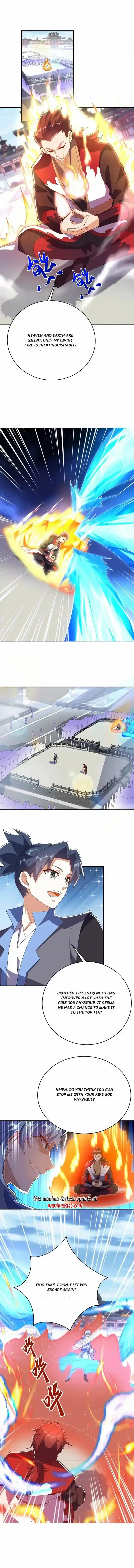 Martial Inverse Chapter 520