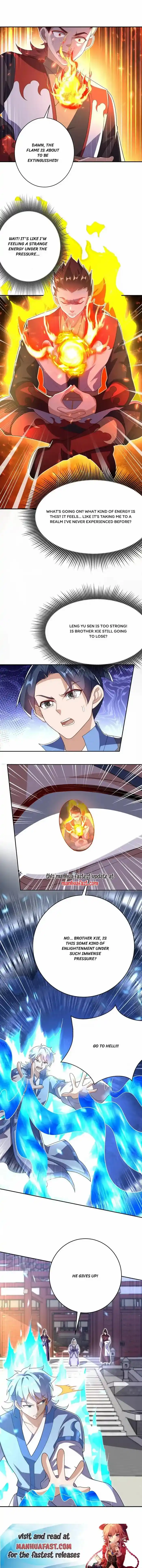 Martial Inverse Chapter 520