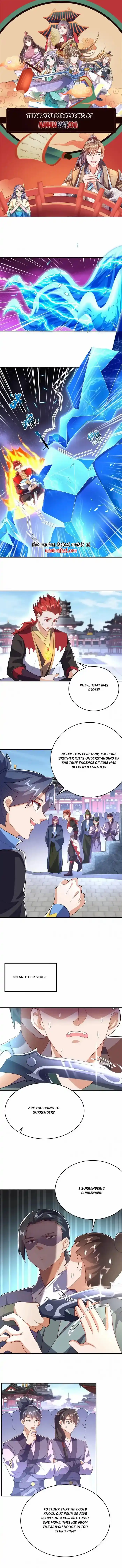 Martial Inverse Chapter 521