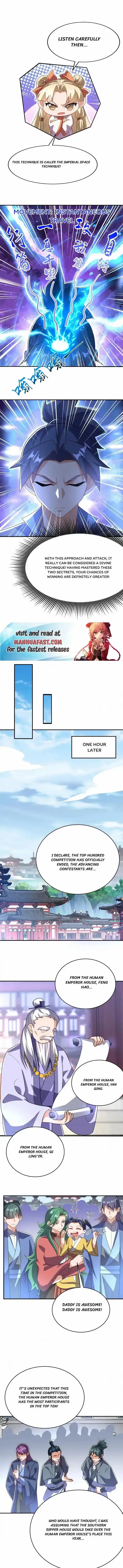 Martial Inverse Chapter 521