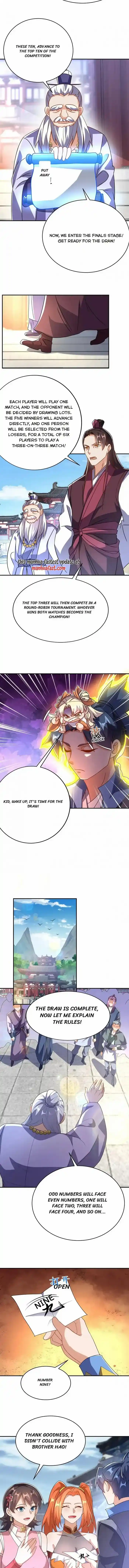 Martial Inverse Chapter 521