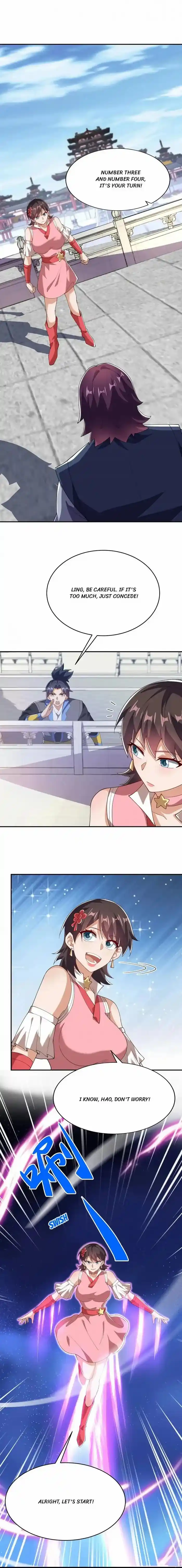 Martial Inverse Chapter 522