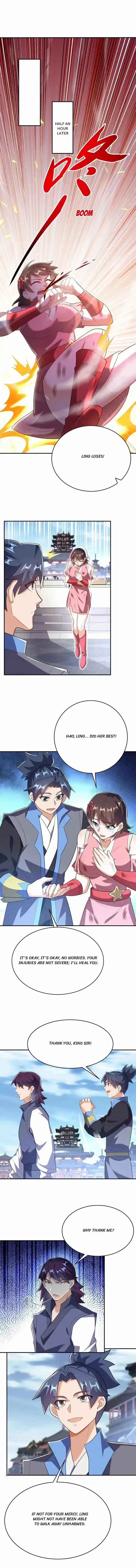 Martial Inverse Chapter 522