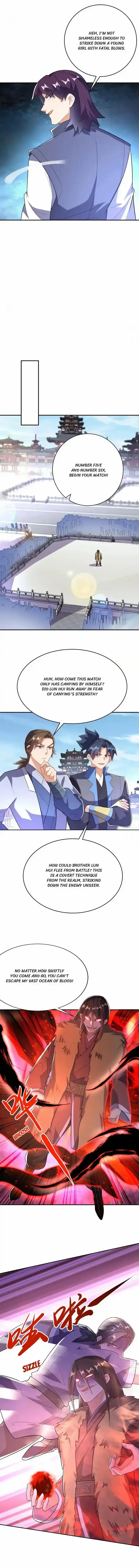 Martial Inverse Chapter 522